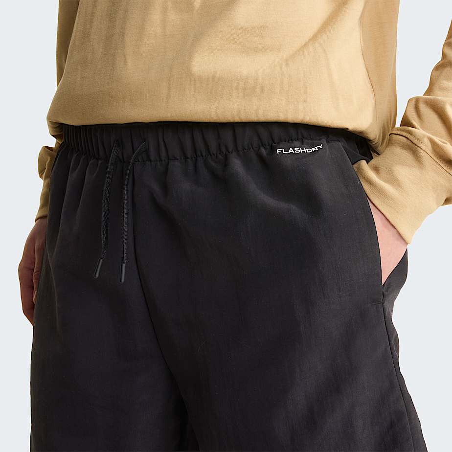 Mens Leynar Off Peak Shorts TNF TNF Black ALT4