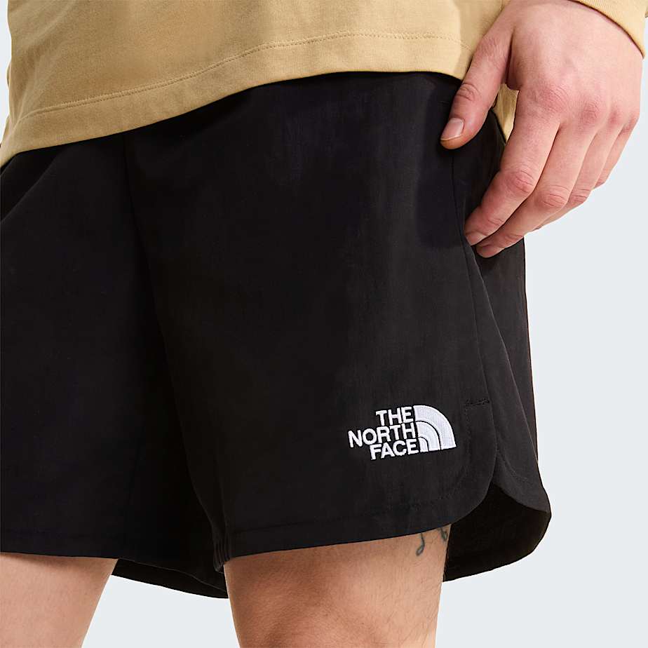 Mens Leynar Off Peak Shorts TNF TNF Black ALT6