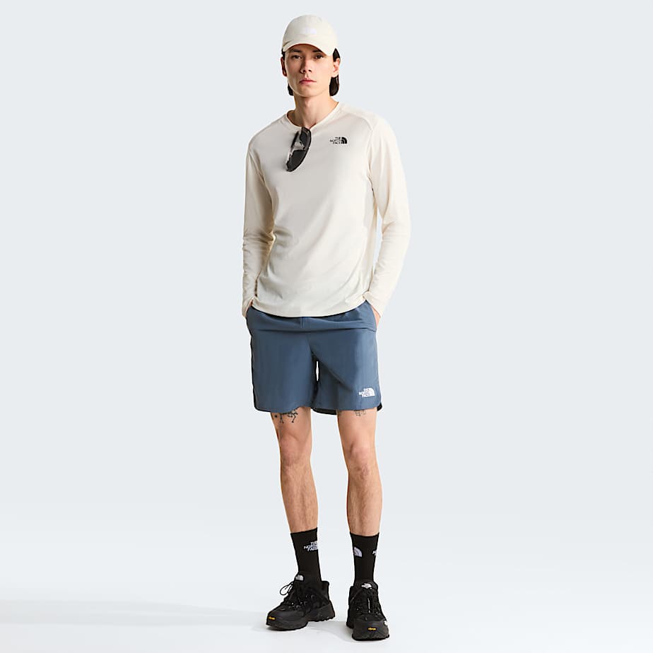 Mens Leynar Off Peak Shorts TNF ALT1