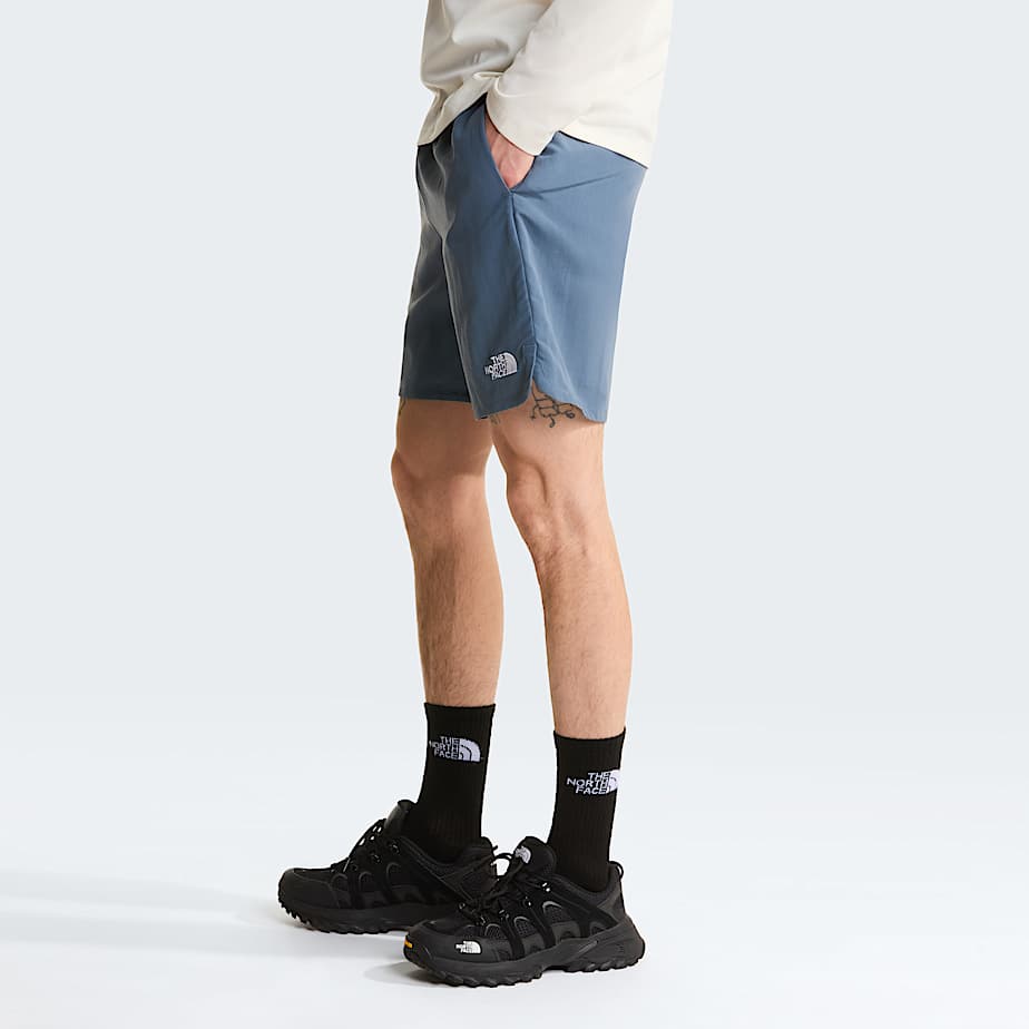 Mens Leynar Off Peak Shorts TNF ALT2