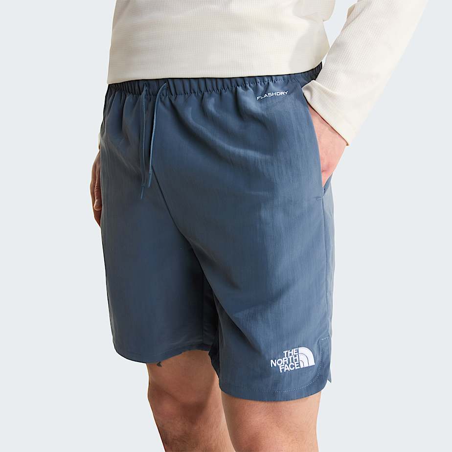 Mens Leynar Off Peak Shorts TNF ALT4