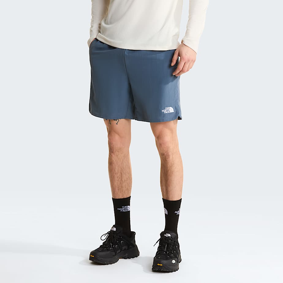 Mens Leynar Off Peak Shorts TNF HERO