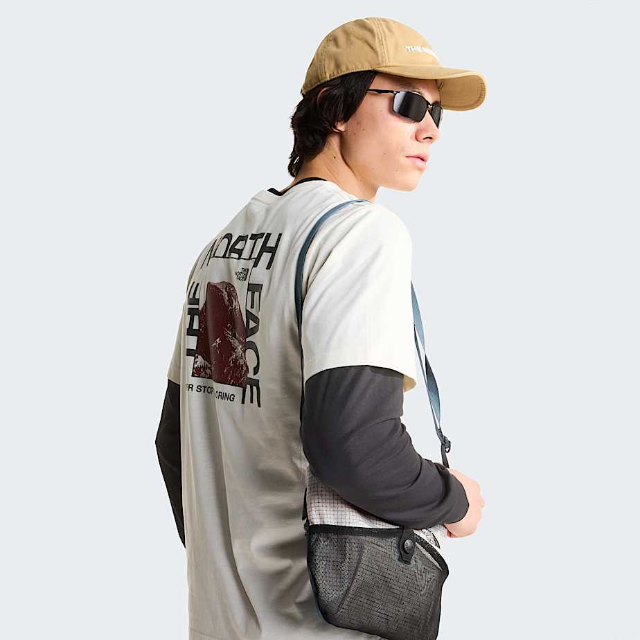 T-shirt imprimé Half Dome pour homme - 7