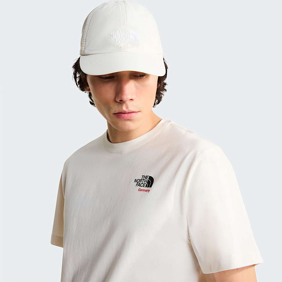 Country Germany Relaxed TShirt Unisex TNF ALT6