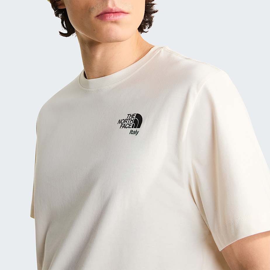 Country Italy Relaxed Tshirt Unisex TNF ALT6