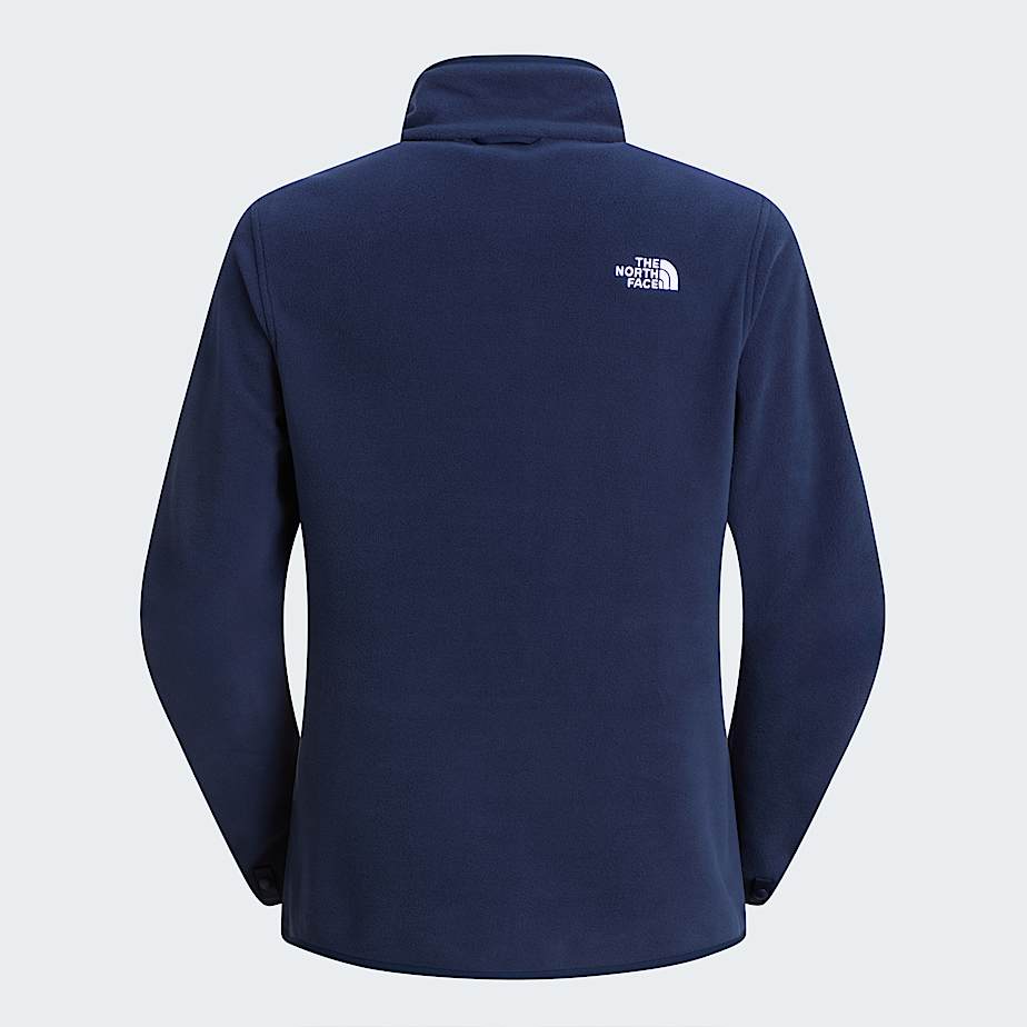 Glacierfleece voor dames TNF Summit Navy ALT21
