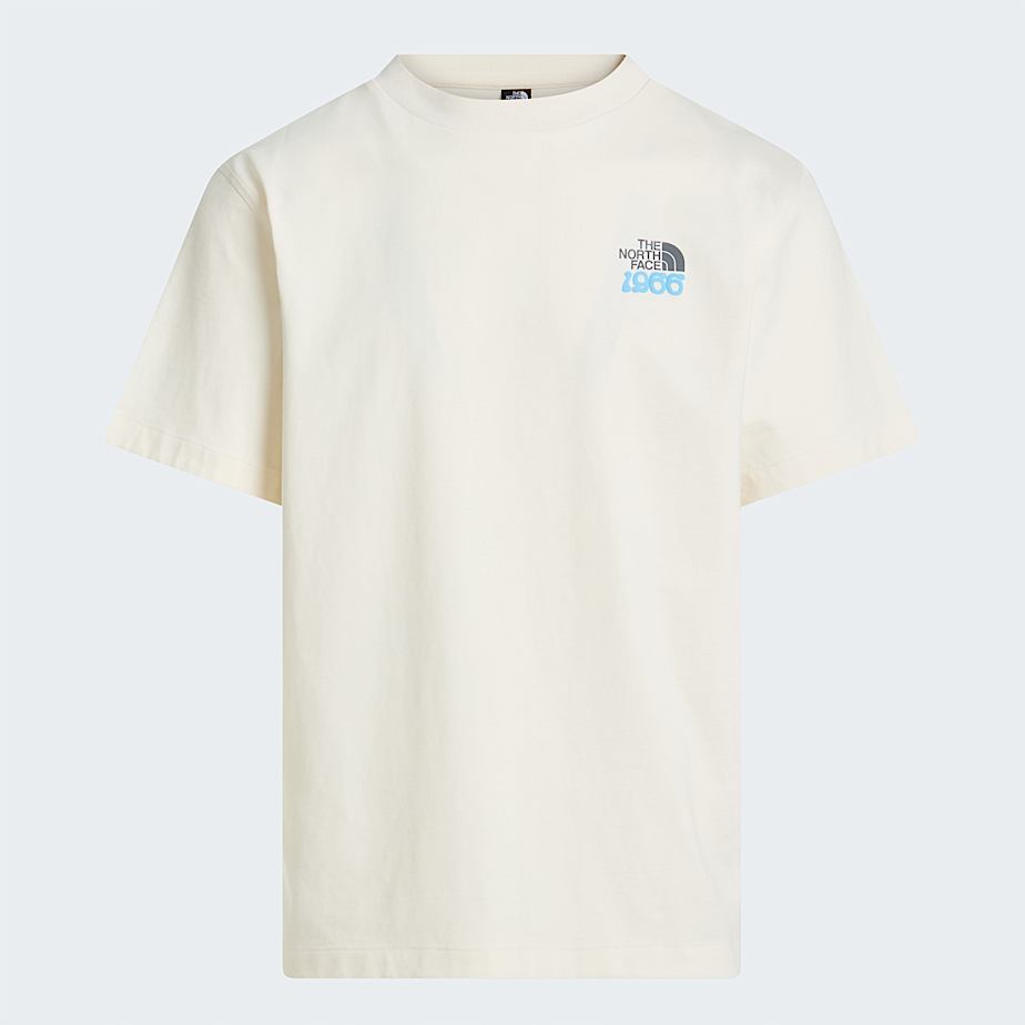 Mens 1966 Flora Relaxed Graphic TShirt TNF ALT20