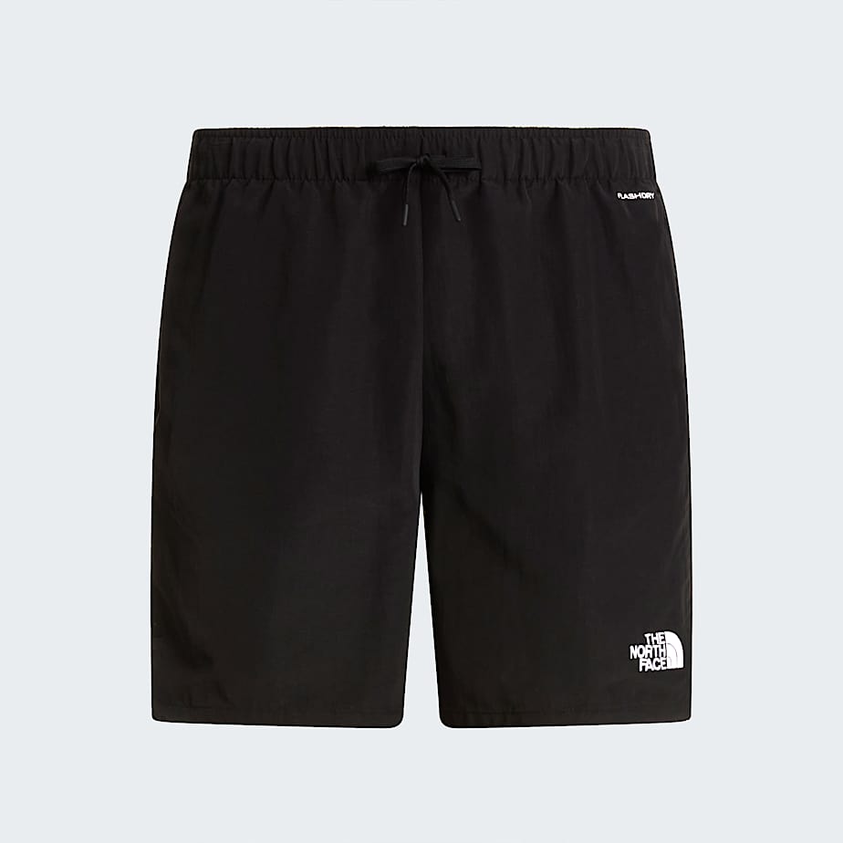 Mens Leynar Off Peak Shorts TNF TNF Black ALT20