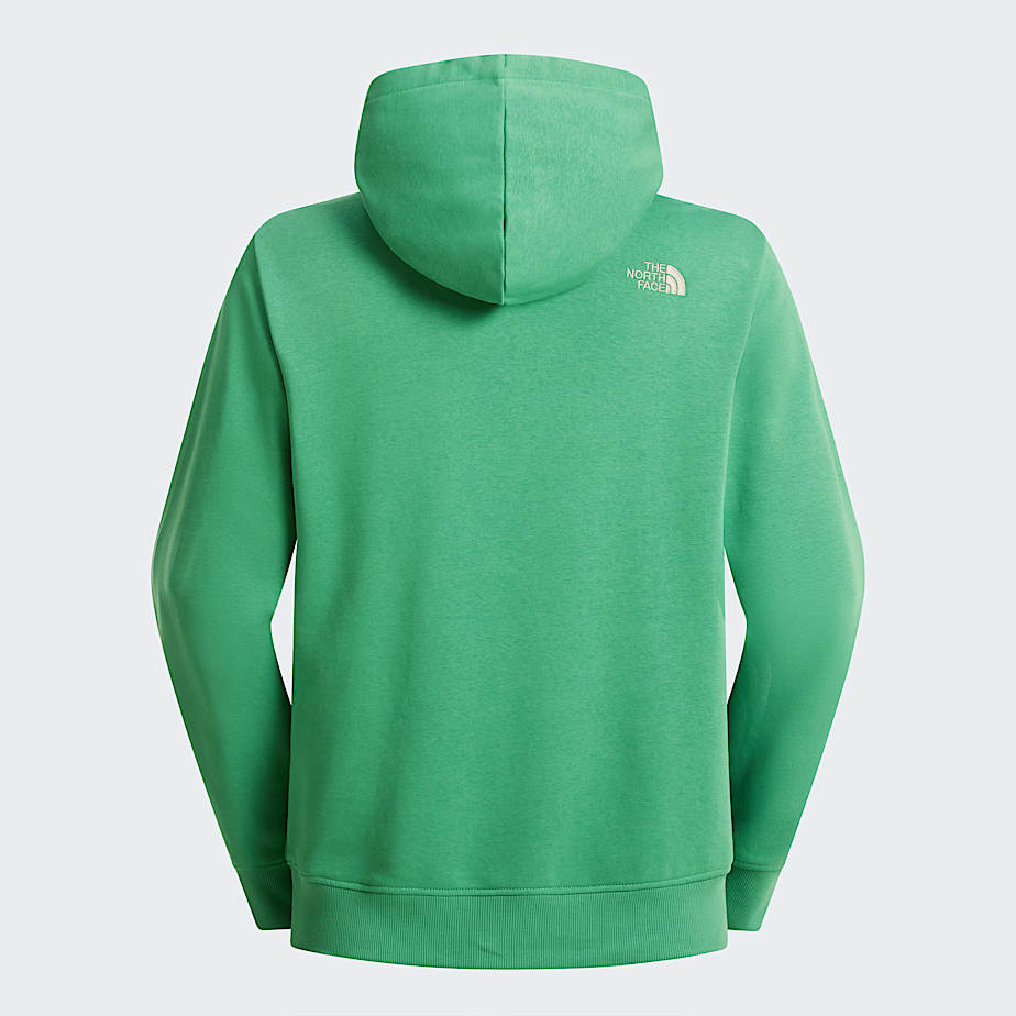 Mens Drew Peak Light Hoodie TNF ALT21