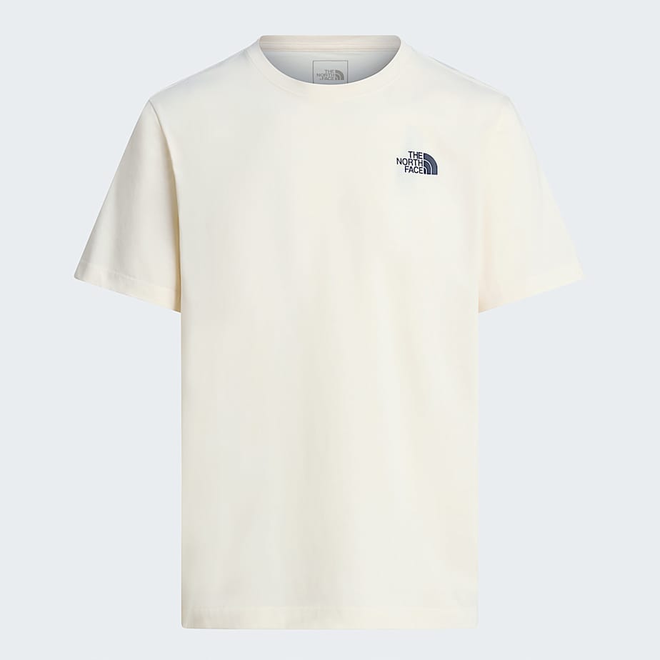 Half Dome Printed Regular TShirt M TNF ALT20