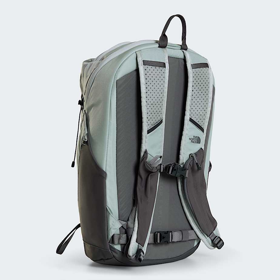 Borealis Trail Backpack TNF High Rise GreySmoked Pearl ALT2