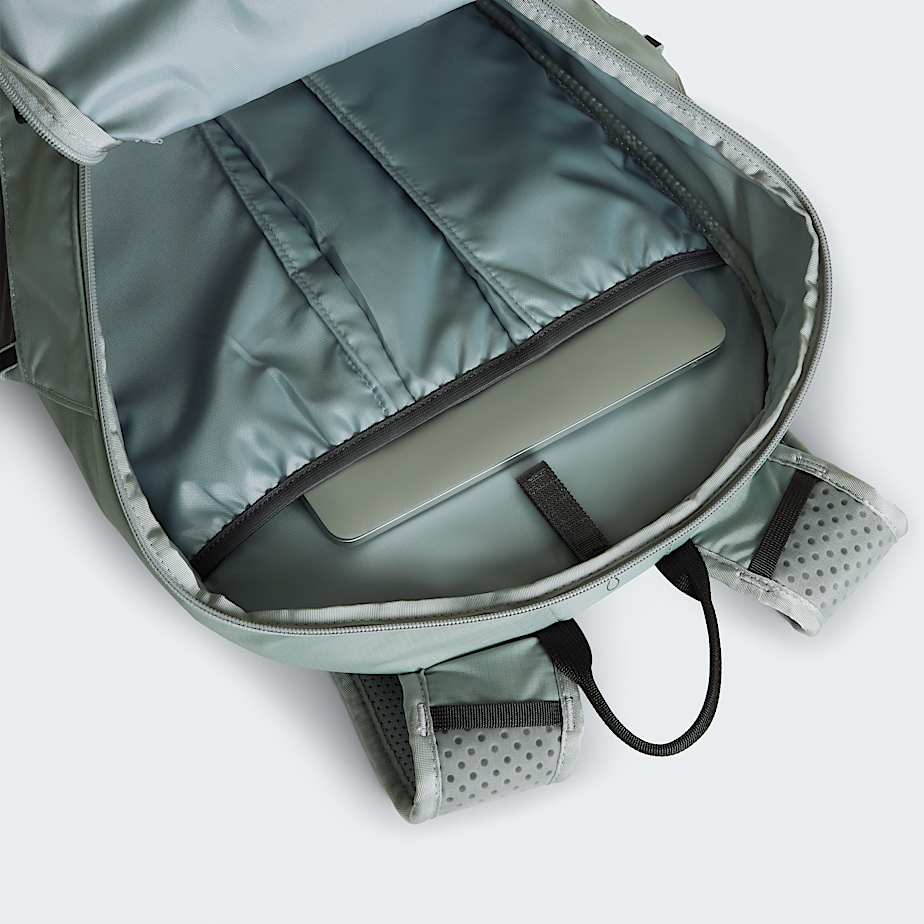 Borealis Trail Backpack TNF High Rise GreySmoked Pearl ALT5