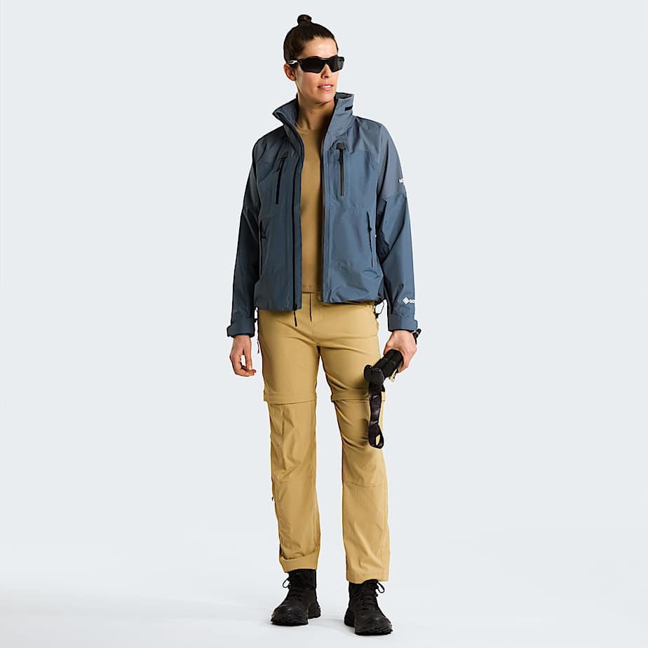 Hike Devils Thumb GORETEX Jacket W TNF ALT1