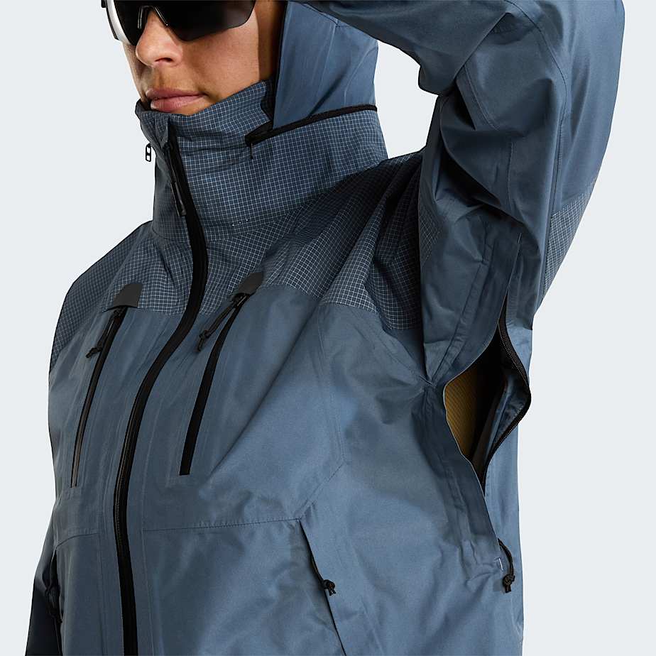 Hike Devils Thumb GORETEX Jacket W TNF ALT7