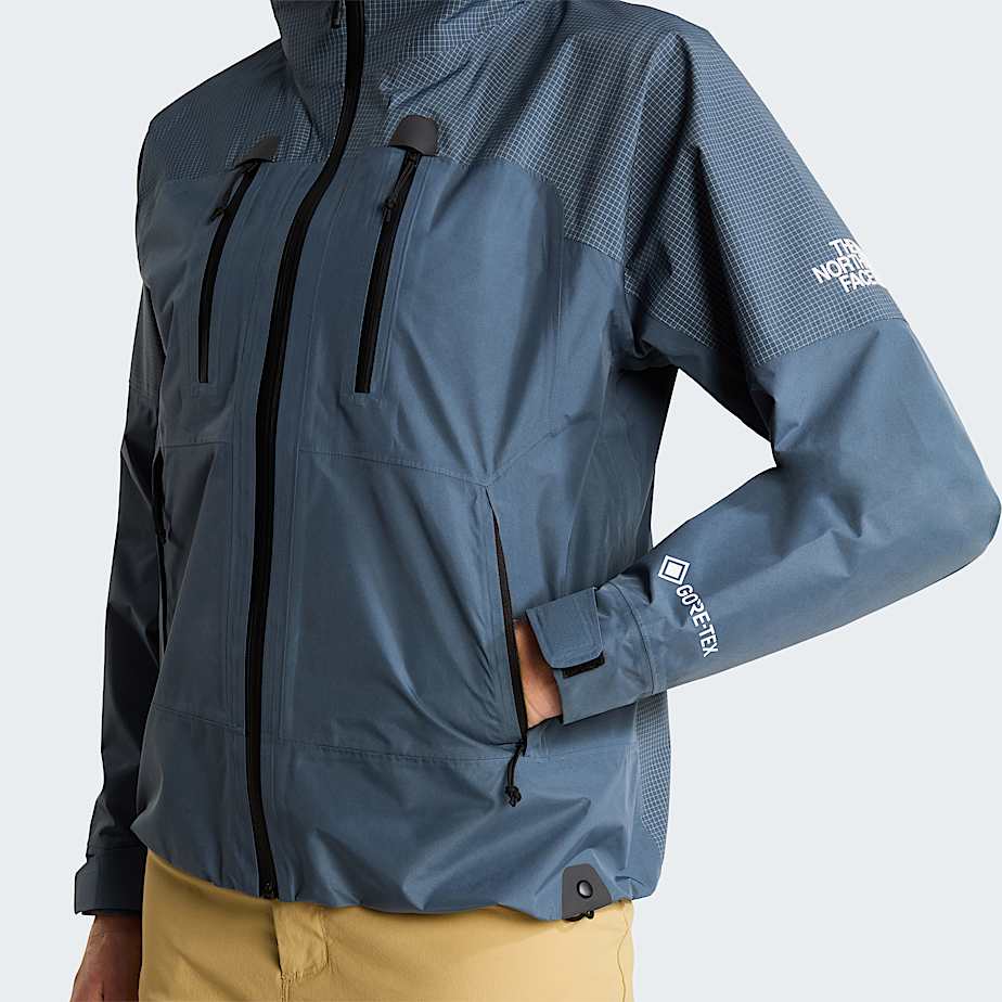 Hike Devils Thumb GORETEX Jacket W TNF ALT8