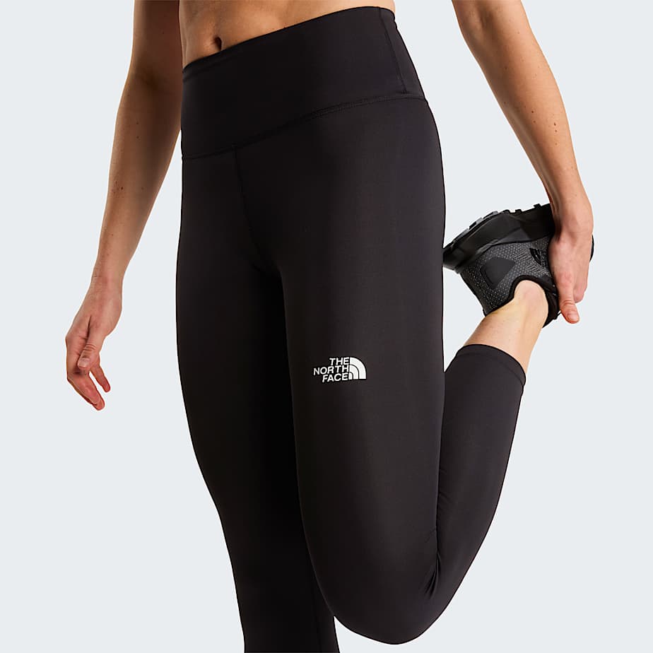 Flex 25legging voor dames TNF TNF Black ALT4