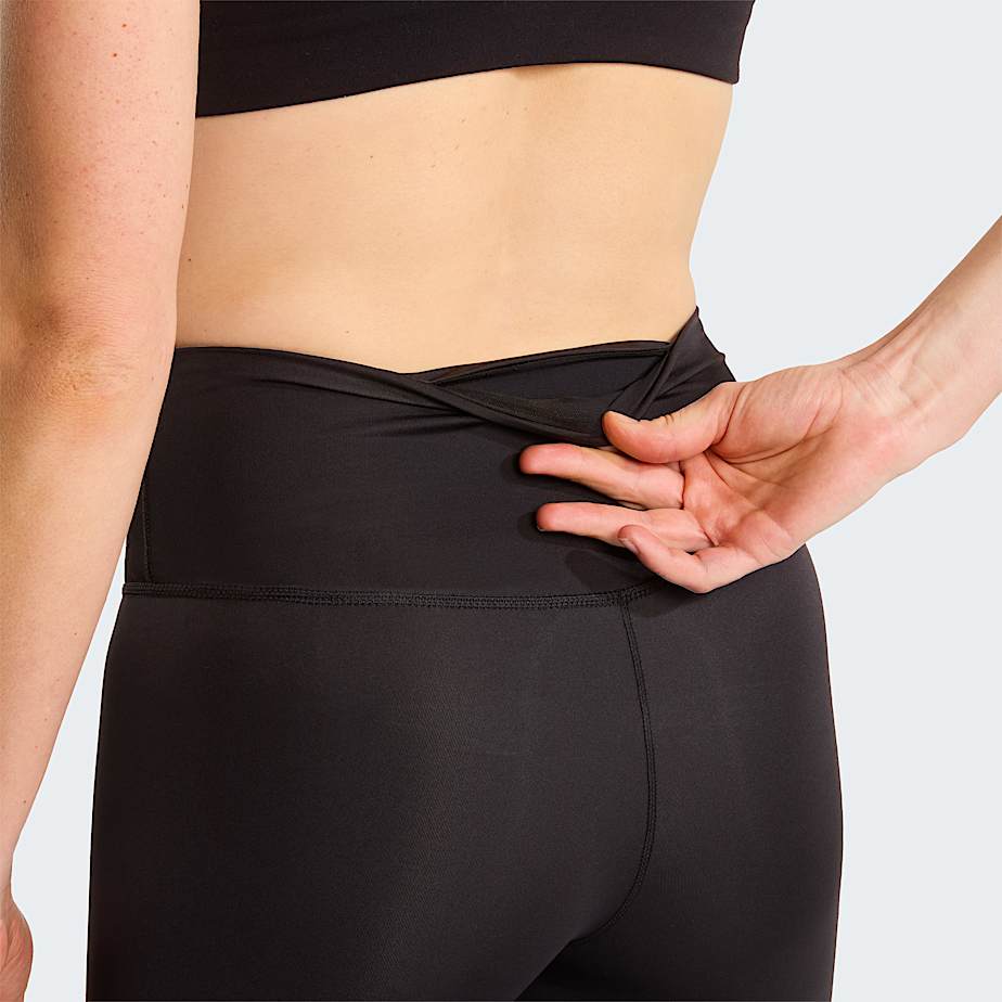 Flex 25legging voor dames TNF TNF Black ALT5