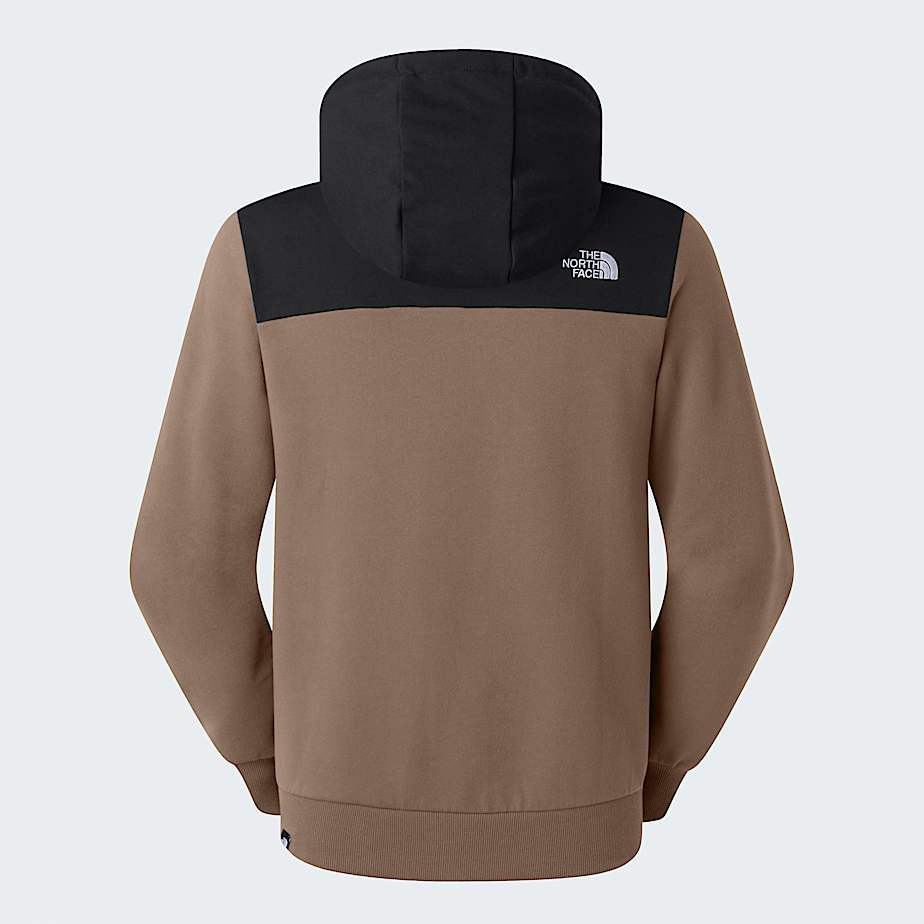 Tech New Peak Kapuzenpulli fr Herren TNF ALT1