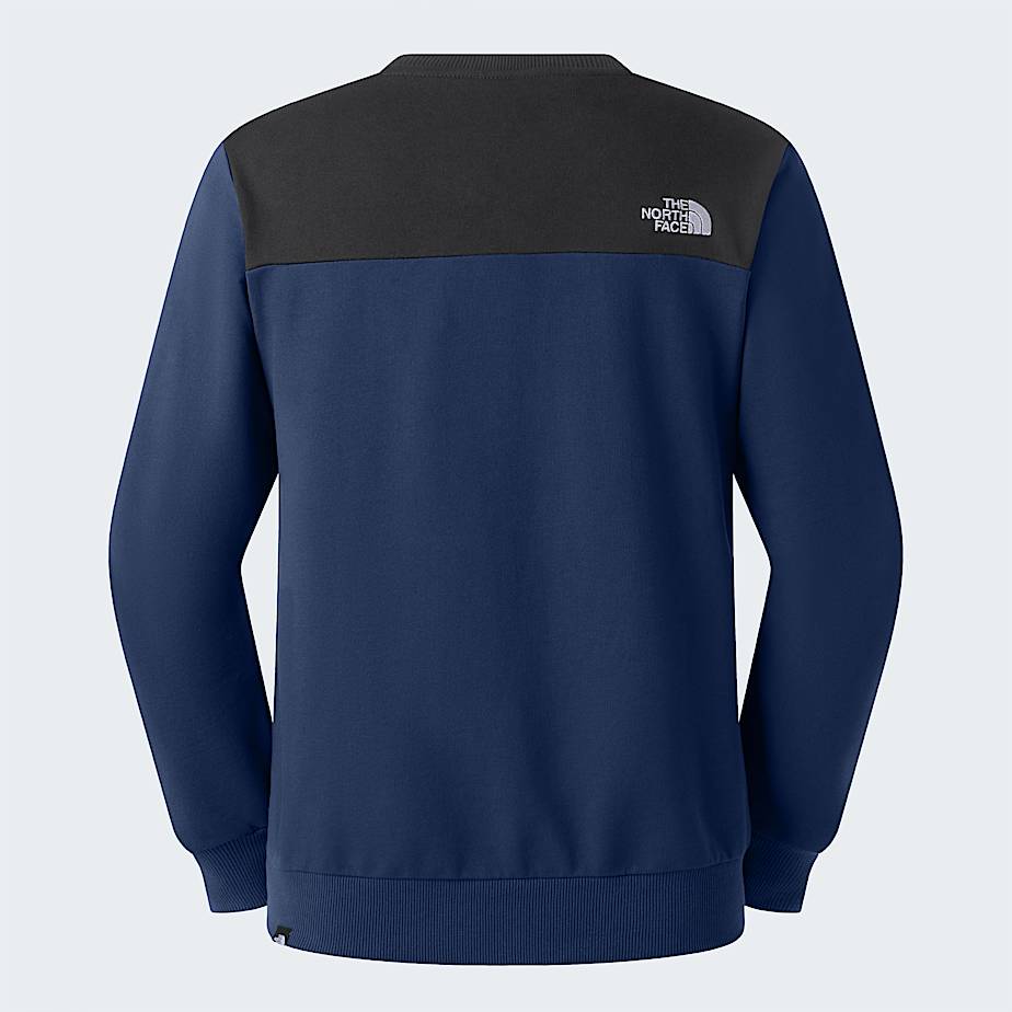 Sweat Light Tech New Peak pour homme TNF ALT1