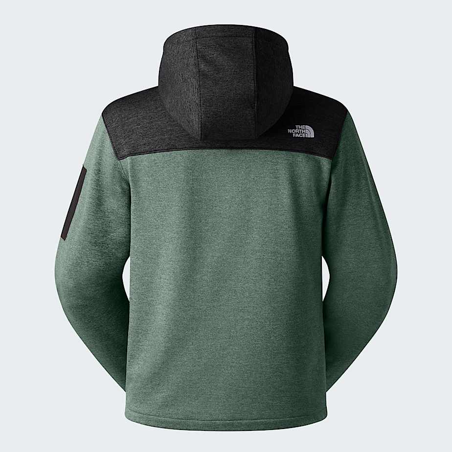 Mska kurtka polarowa Tech Emilio TNF ALT1