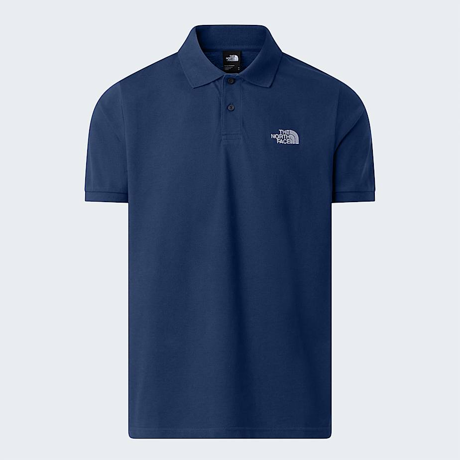 Men's Piquet Polo T-Shirt