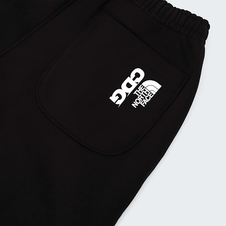 Joggery TNF X CDG TNF ALT3