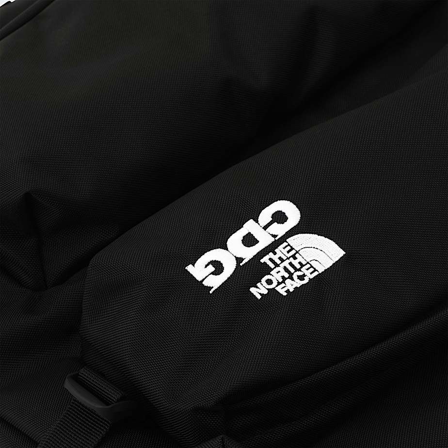 TNF X CDG Tote Bag TNF ALT2