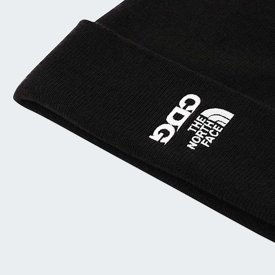 Bonnet TNF X CDG TNF ALT2