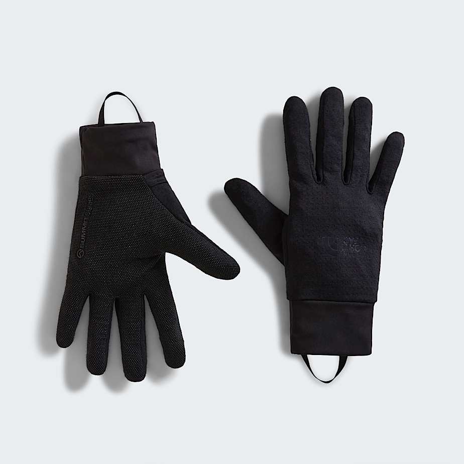 Summit DotKnitbinnenhandschoenen TNF HERO