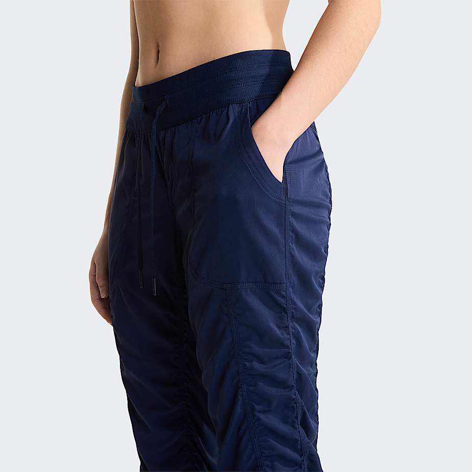 Pantalon de jogging corsaire Aphrodite 20 pour femme TNF ALT4