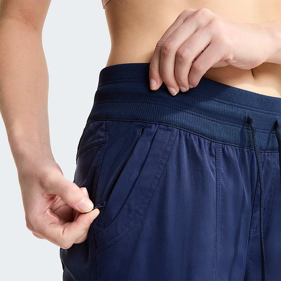 Pantalon de jogging corsaire Aphrodite 20 pour femme TNF ALT5