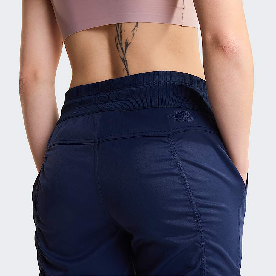 Pantalon de jogging corsaire Aphrodite 20 pour femme TNF ALT6