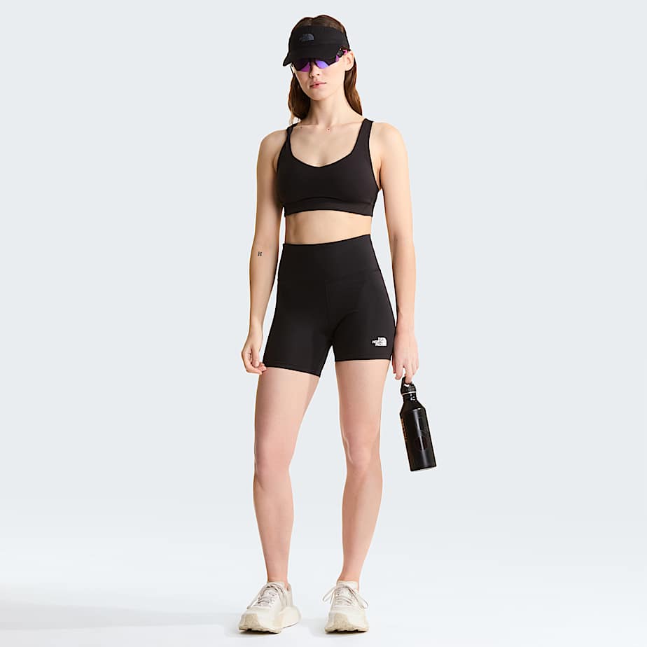 Flex 5 Tight Shorts W TNF ALT1