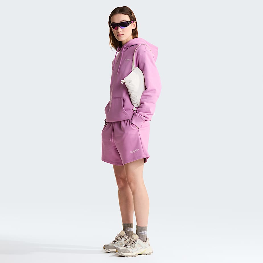 Short dcontract Inspire Exploration pour femme TNF ALT1