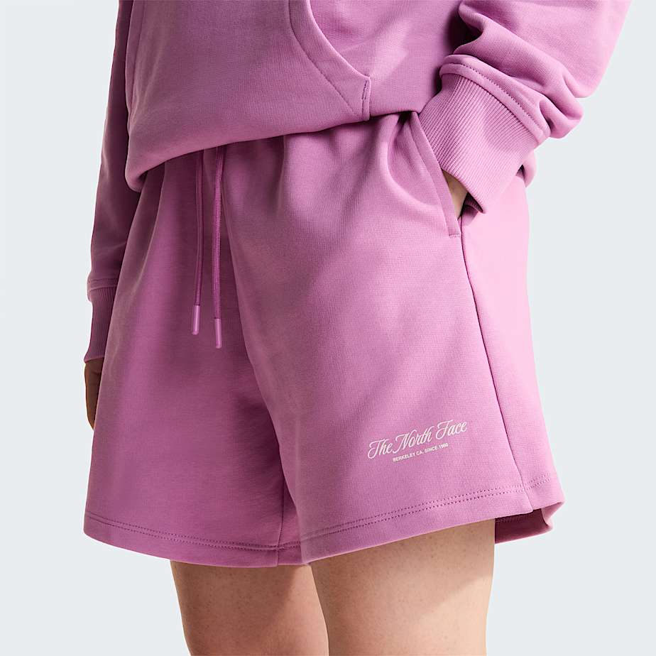 Short dcontract Inspire Exploration pour femme TNF ALT4