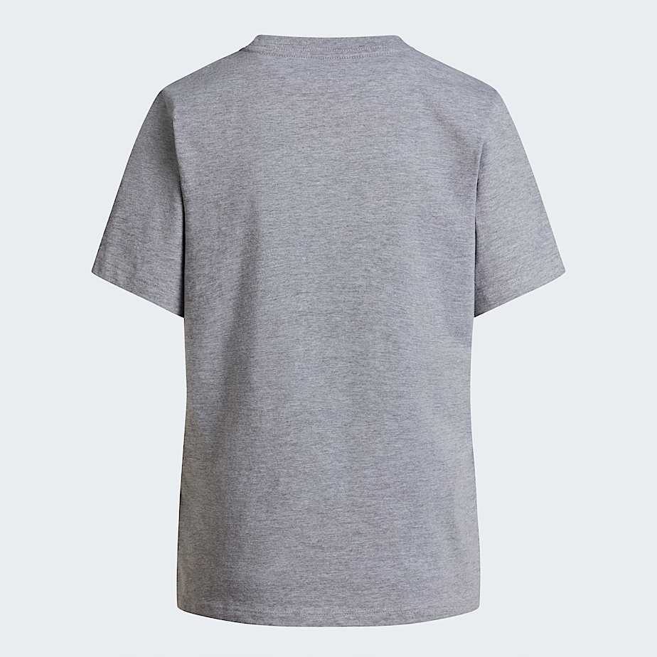 Low Read Tshirt W TNF ALT1