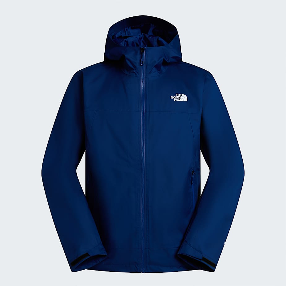 Mens Tetsu ZipIn Jacket TNF Estate Blue HERO