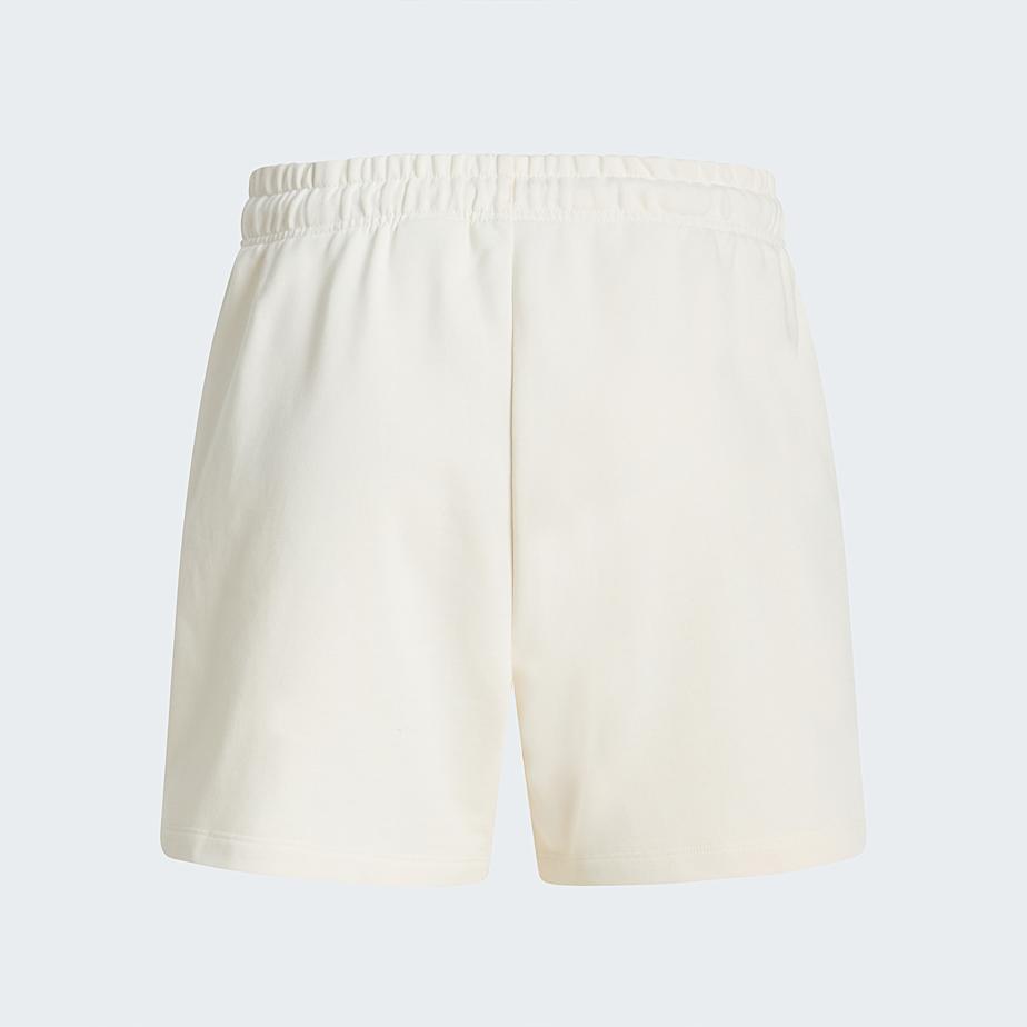 Womens Inspire Exploration Relaxed Shorts TNF White DuneHushed Lavender ALT21
