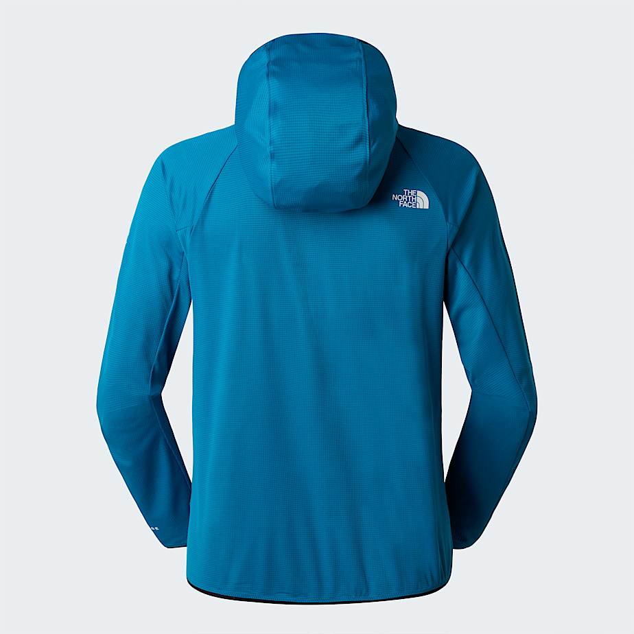Mens Summit Direct Sun Hoodie TNF Dusk Blue ALT21