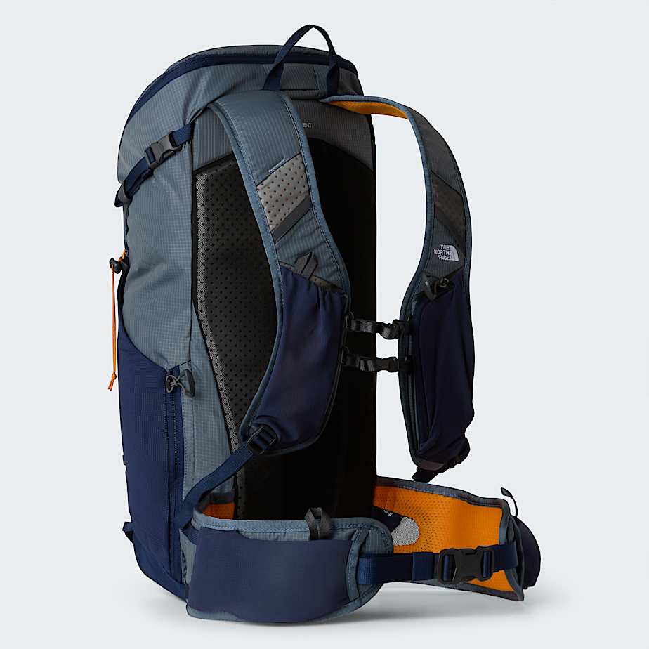 Trail Lite 24Litre Backpack  TNF Granite GreySummit NavyDust Orange ALT2