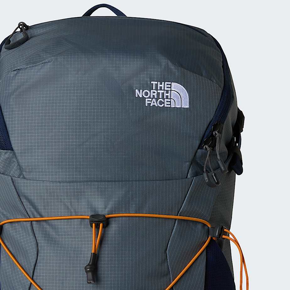 Trail Lite 24Litre Backpack  TNF Granite GreySummit NavyDust Orange ALT3