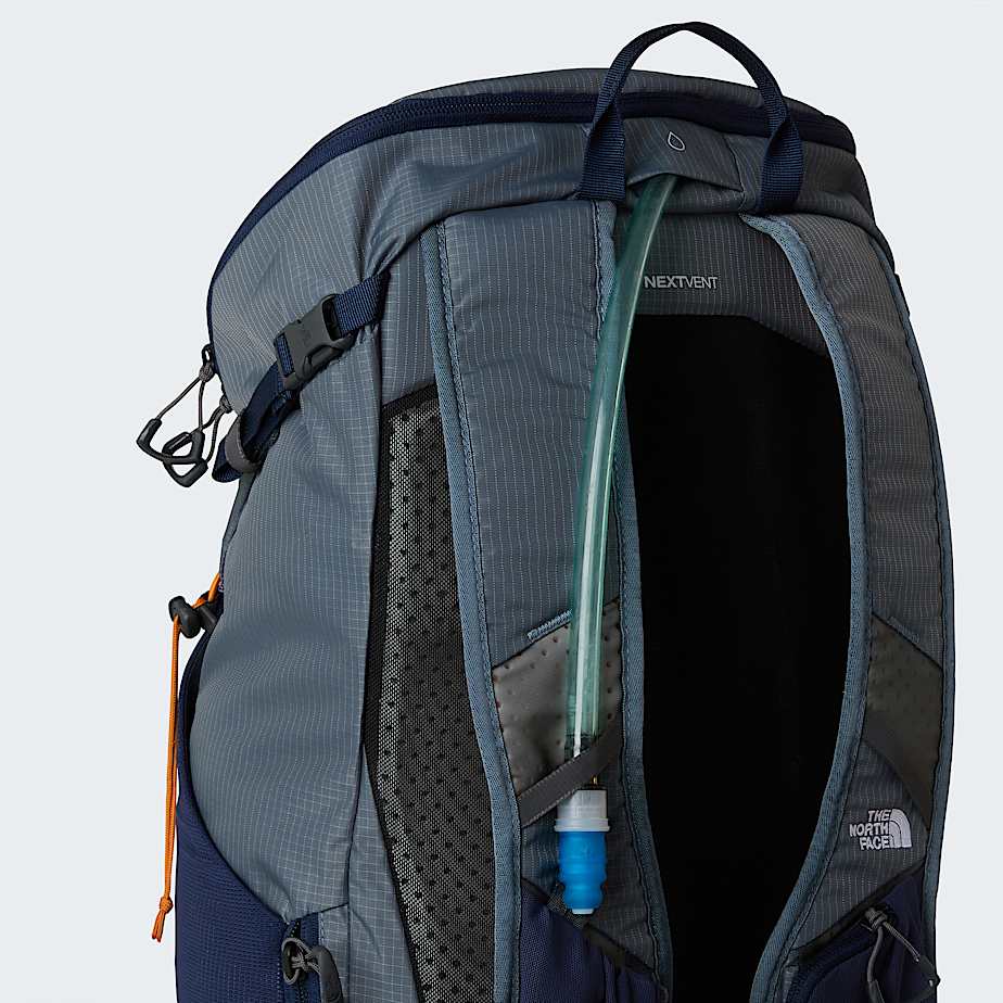 Trail Lite 24Litre Backpack  TNF Granite GreySummit NavyDust Orange ALT6