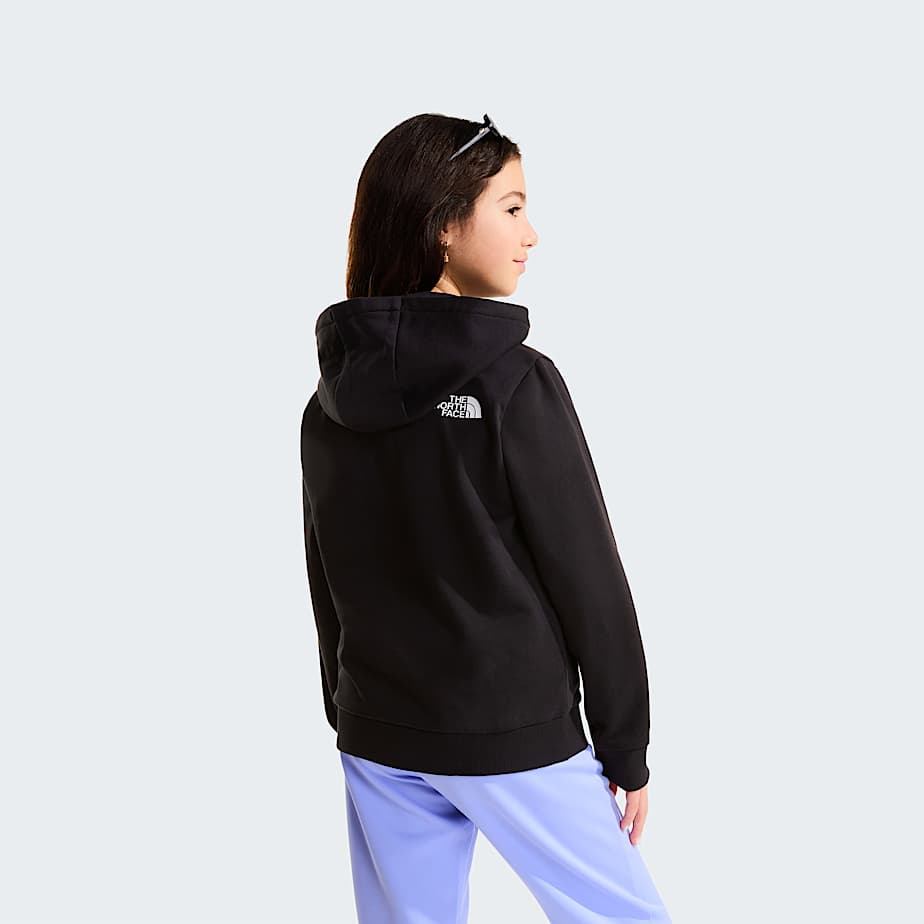 Teens' Simple Dome Hoodie - 4