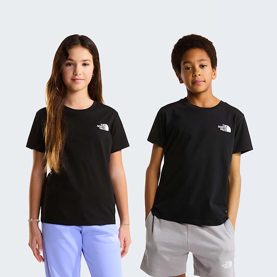 T-shirt Simple Dome para adolescente - 1