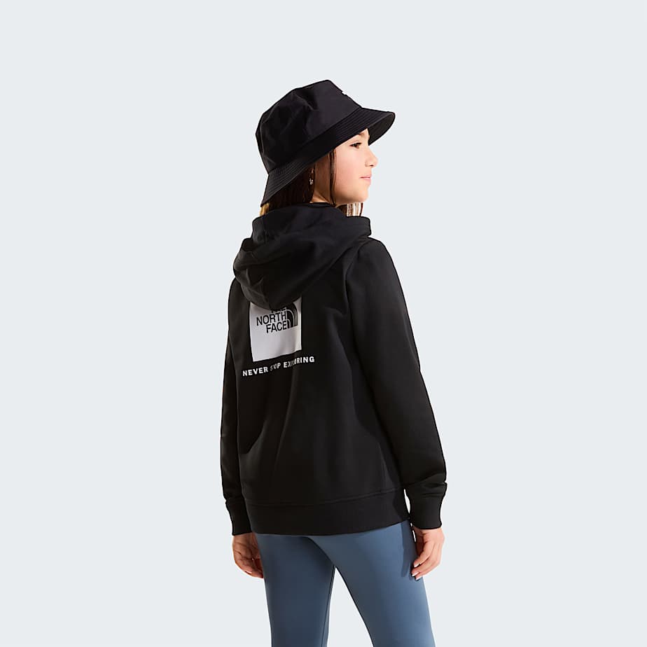 Teens' NSE Box Hoodie - 1