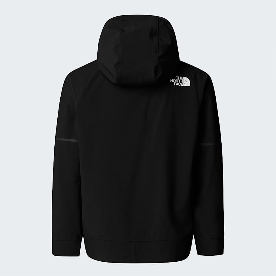 Teens Mountain Athletics Woven Jacket TNF TNF Black ALT21