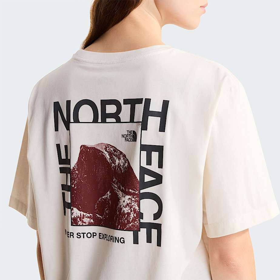 T-shirt imprimé Half Dome pour homme - 13