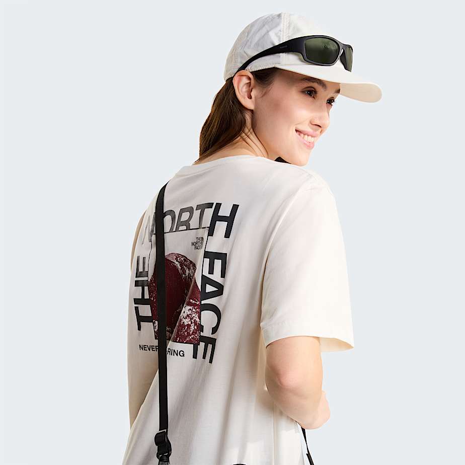 T-shirt imprimé Half Dome pour homme - 14