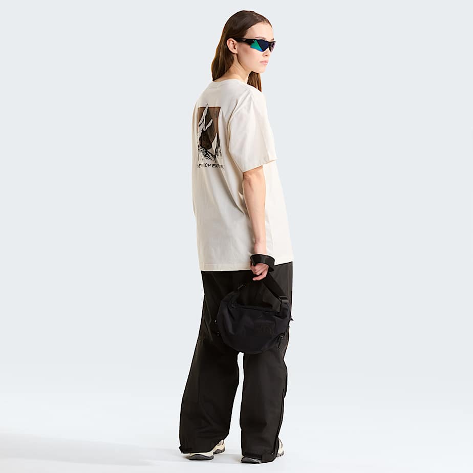 Sketch Box Regular Tshirt M TNF ALT10