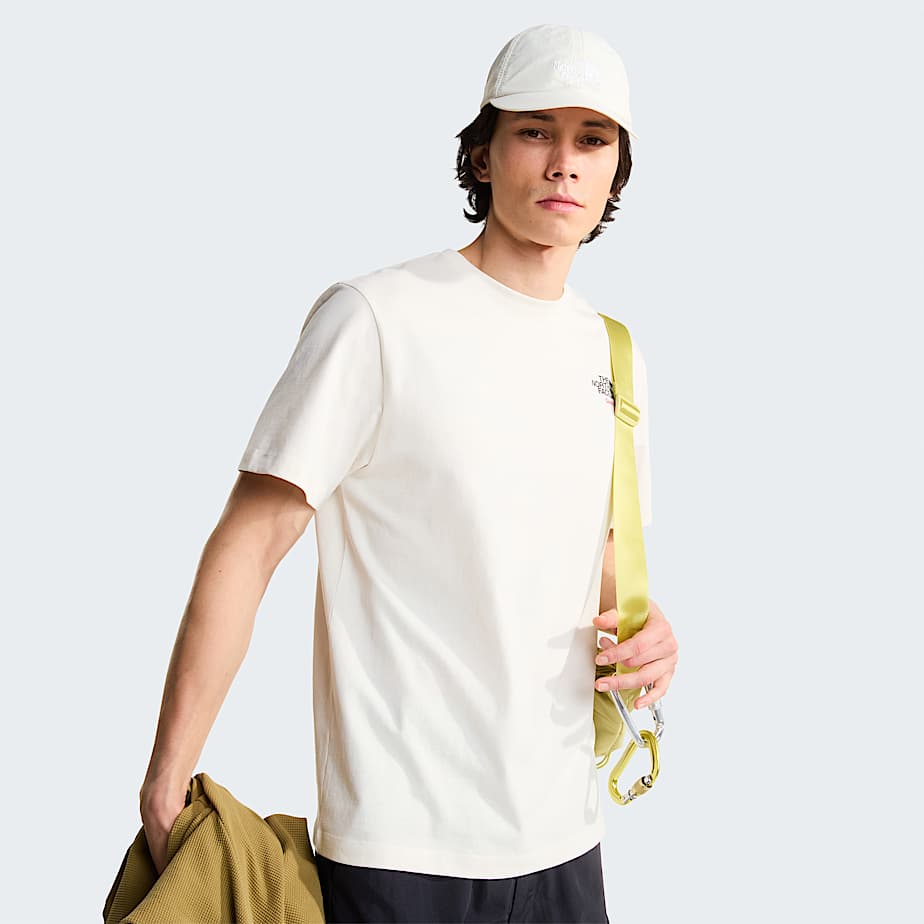 Country Germany Relaxed TShirt Unisex TNF ALT8